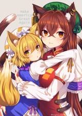 TouhouHuggling