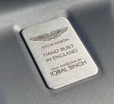 aston martin made by a briton