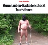average hiker