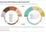 Congress Generation Makeup