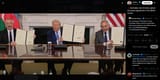 Azerbaijan and Armenia signed the peace agreement in the White House. 08-08-2025