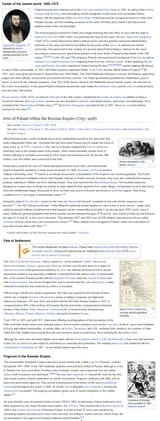 Poland pale of settlement jews ukraine