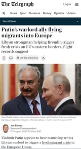 Libya migrants 