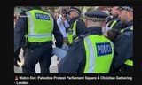 Screenshot 2025-08-09 at 16-58-07 🚨Watch live Palestine Protest Parliament Square &amp; Christian Gathering - London - YouTube