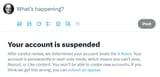 twitter ban 99999fdasdf