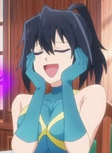 Anemone happy