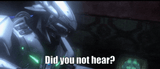 Did you not hear, your world is doomed