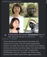 chinese look black mleccha 4chan