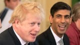 Boris Johnson and Rishi Sunak (2)