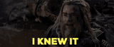 thor knew it