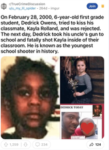 Youngest School Shooter