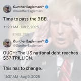 debt