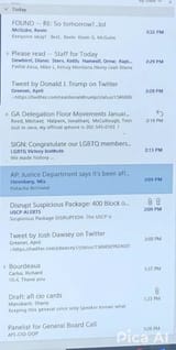 Emails