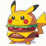 pika burger