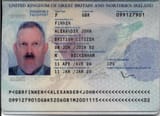 Alexander_Finnen_passport