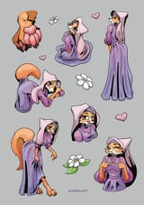 maid marian 158