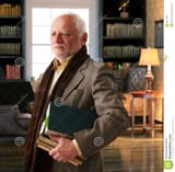 elderly-professor-books-library-room-leaving-35112987