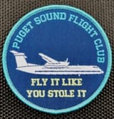 puget sound flight club