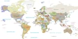 High-Resolution-World-Map