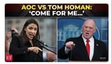 aoc wants cum