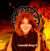 drop it