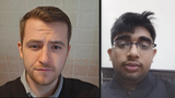 European Male vs Indian Male