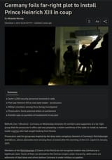 German Coup