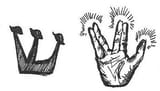Hebrew Shin(w400)