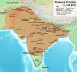 Maurya_Empire,_c.250_BCE_2