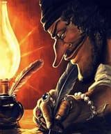 fire-writing