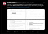 Nick Fuentes - Right Wing Watch - The Jan 6 committee transcript Nick Fuentes pleading the Fifth