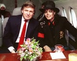 Trump and MJ