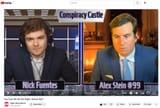 Nick Fuentes - Right Wing Watch - You Can&#039;t Be All Alt-Right - Wanna Bet FN