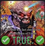 yakub fact check