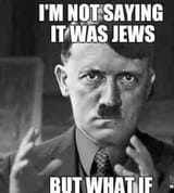 what if hitler
