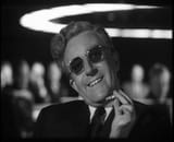 strangelove amused