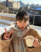 hot choccy Chaewon