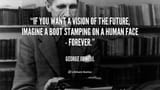 George Orwell 1984 quote
