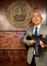 Alvin gun