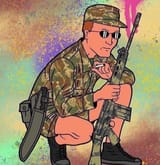 dale gribble