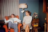 1950s smoke break