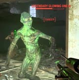 legendary glowing one