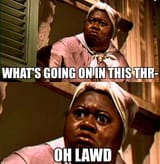 Oh Lawd
