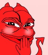 devil pepe