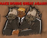 Garrosh Trump