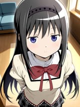 my random planet-Pluto loli tulpa-form