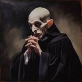 nosferatu juden der nacht