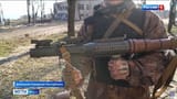 nyet, rifle is fine