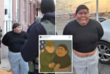 dominican woman ICE arrest