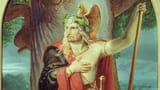 Germanic warrior